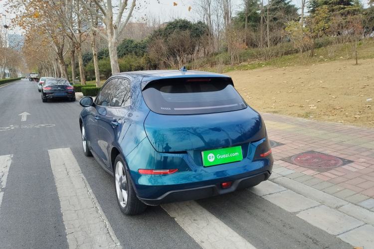 Used ORA Good Cat 2021 400km Standard Range Athena Edition Lithium-Ion Battery