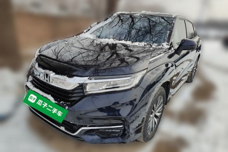 Used Honda Avancier 2020 370TURBO Four-Wheel Drive Premium Edition