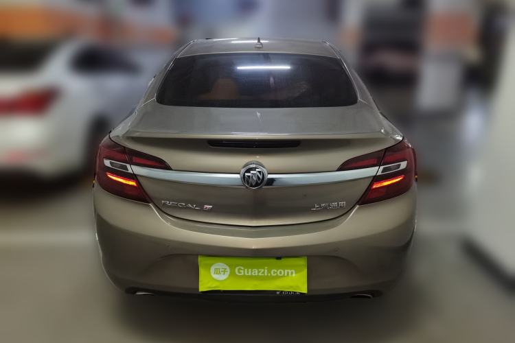 Used Buick Regal 2015 1.6T Leading Technology Model
