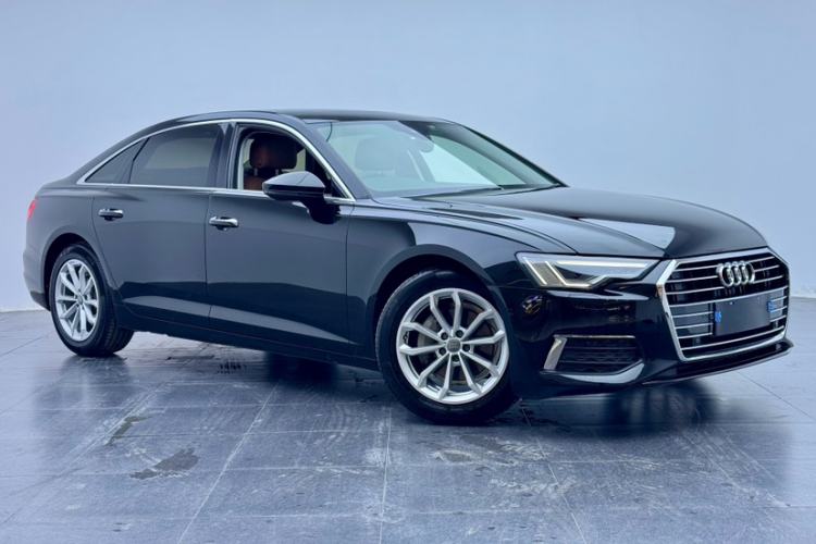 Used Audi A6L 2019 40 TFSI Luxury Prestige Edition