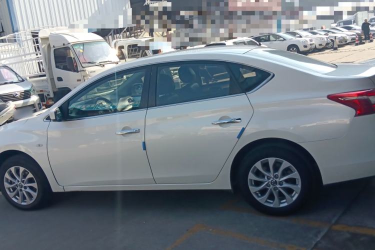 Used Nissan Sylphy 2022 Classic 1.6XE CVT Comfort Edition
