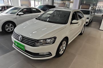 Used Volkswagen Lavida 2017 1.6L Automatic Fashion Edition