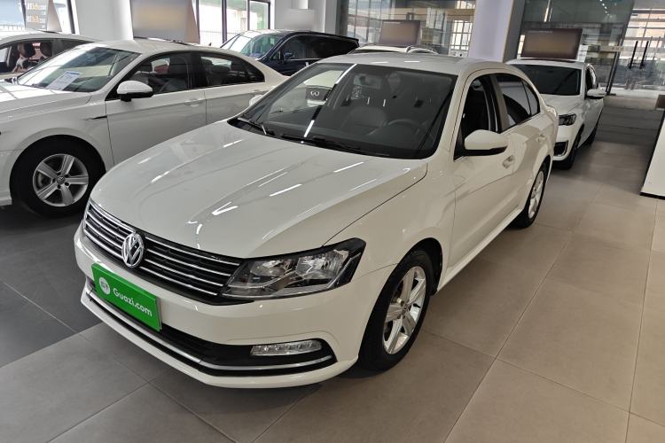 Used Volkswagen Lavida 2017 1.6L Automatic Fashion Edition
