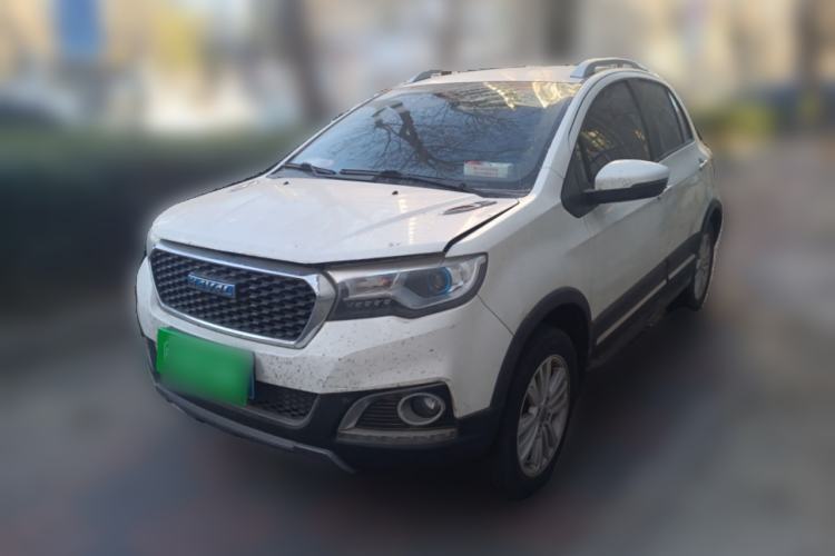 Used Haval H1 2016 Revised Version Blue Badge 1.5L Manual Standard Edition