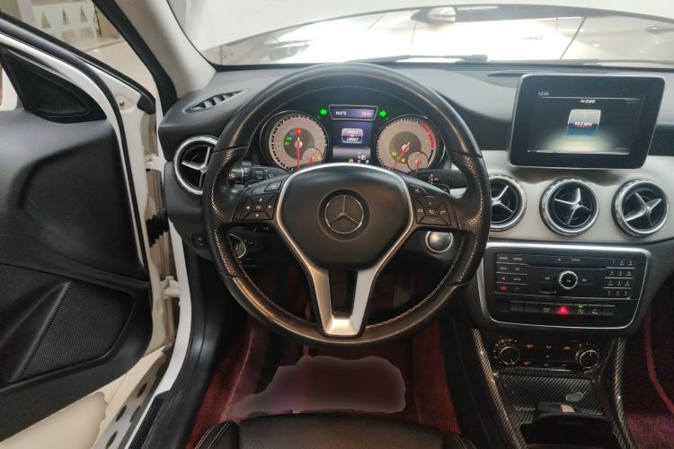 Used Mercedes-Benz GLA 2016 GLA 200 Sport Edition
