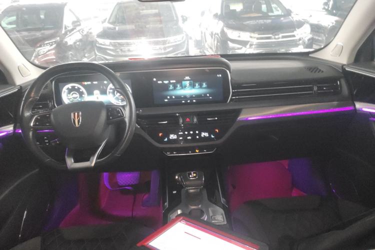 Used Hongqi HS5 2019 2.0T Smart Connect Flagship Edition