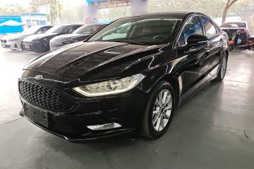 Used Ford Mondeo 2017 EcoBoost 200 Stylish Model