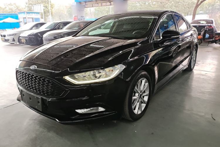 Used Ford Mondeo 2017 EcoBoost 200 Stylish Model