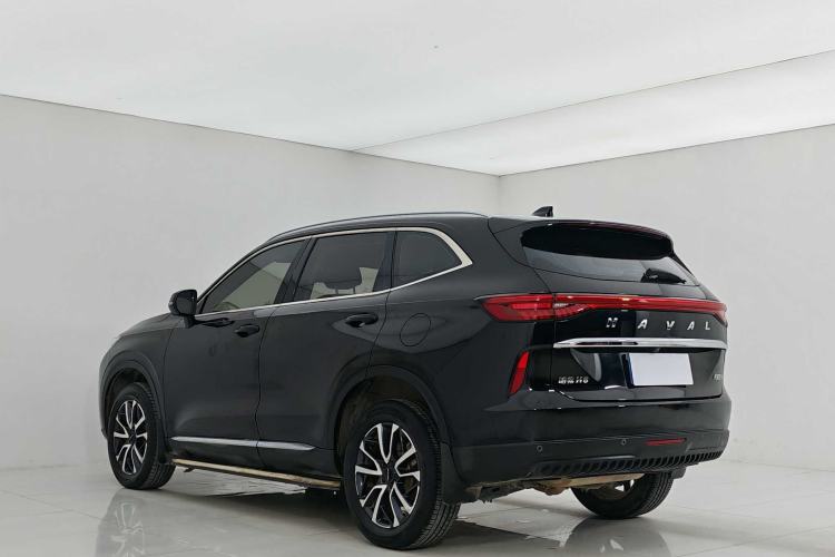 Used Haval H6 2021 3rd Generation 1.5T Automatic Two-Wheel Drive Pro
