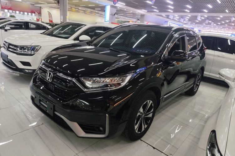 Used Honda CR-V 2021 240TURBO CVT 2WD Comfort Version
