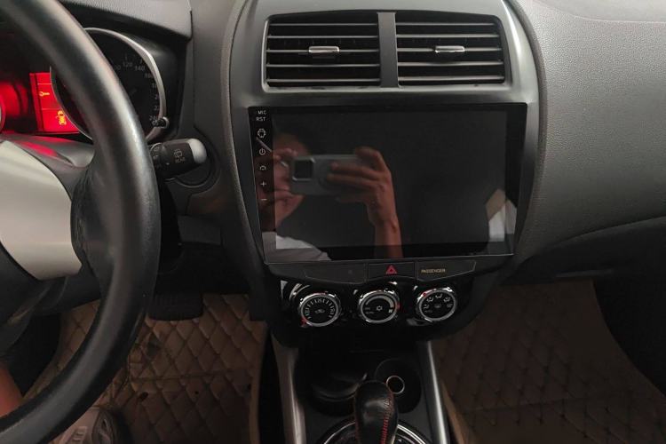 Used Mitsubishi ASX 2013 2.0L CVT Two-Wheel Drive Elite Edition
