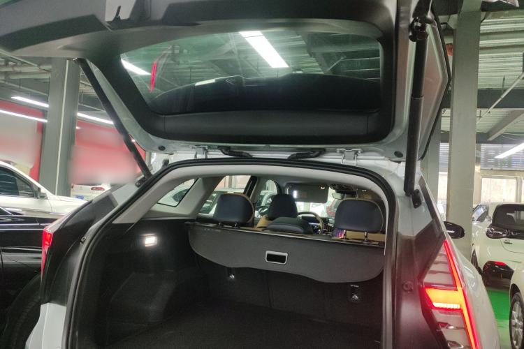 Used Geely Auto FX11 2023 1.5TD DCT Prestige Edition
