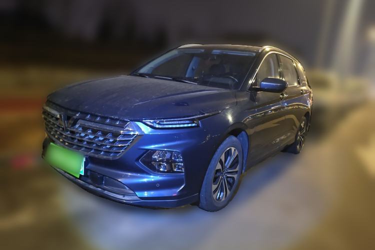 Used Wuling Victory 2022 1.5T CVT Flagship Edition