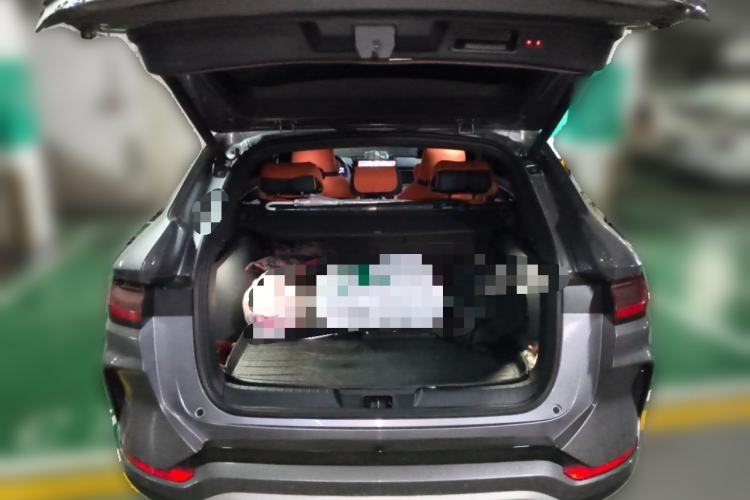 Used BYD Song PLUS New Energy 2023 Champion Edition DM-i 110KM Flagship PLUS