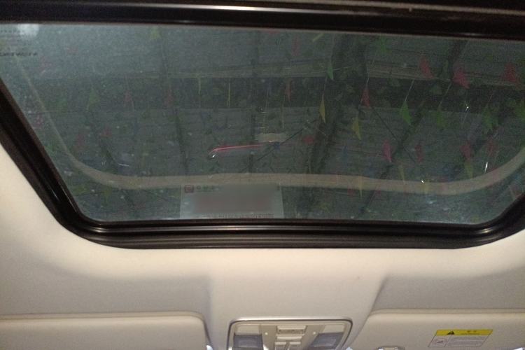 Used Oshan X5 2021 1.5T DCT Prestige Edition
