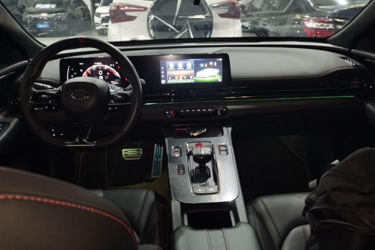 Used GAC Trumpchi EMPOW 2023 270T DCT J15 Version