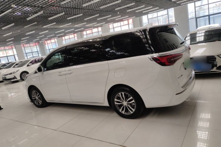 Used Buick GL8 2023 ES Lu Zun Deluxe and Yue Edition