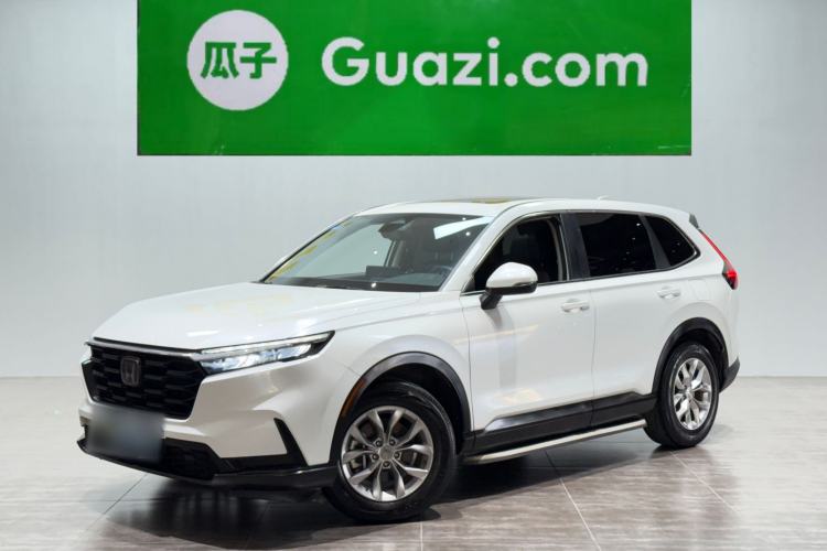 Used Honda CR-V 2023 240TURBO Two-Wheel Drive FENGSHANG Edition 5 Seats