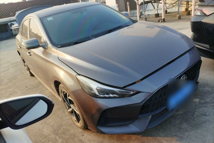 Used MG 5 2021 300TGI DCT Elegant Luxury Edition
