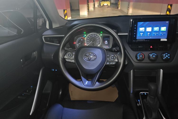 Used Toyota Corolla Cross 2022 2.0L Pioneer Edition