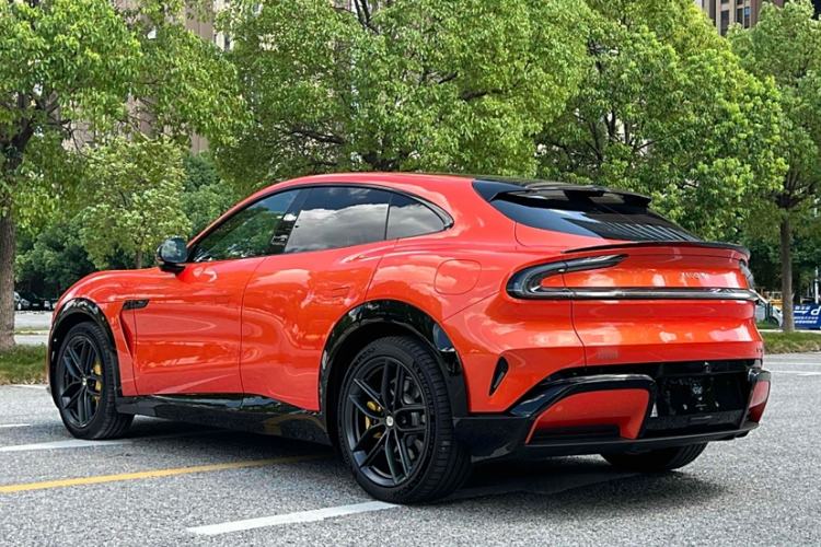 Used  YU7 2025 Ultra-Long Range High-Performance All-Wheel-Drive Max Edition
