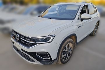 Used Volkswagen Tayron 2023 300TSI Two-Wheel-Drive Luxury Plus Advanced Edition