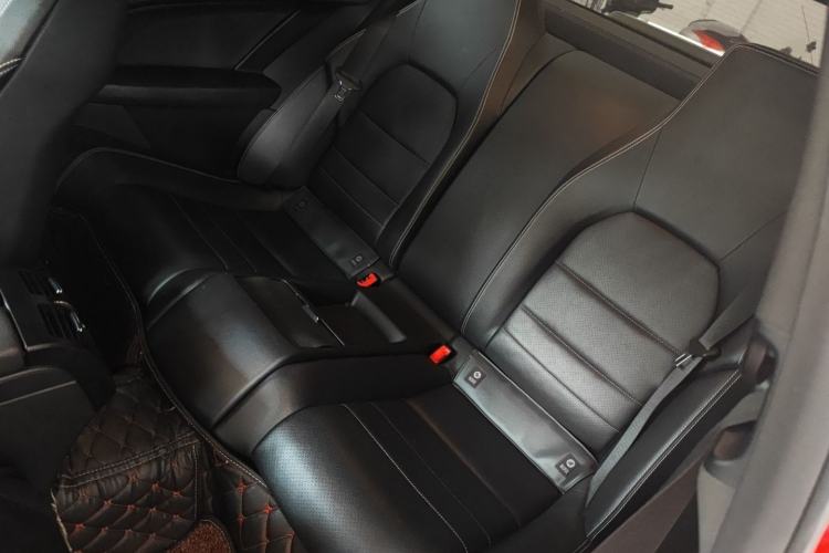 Used Mercedes-Benz C-Class 2013 C 180 Coupe
