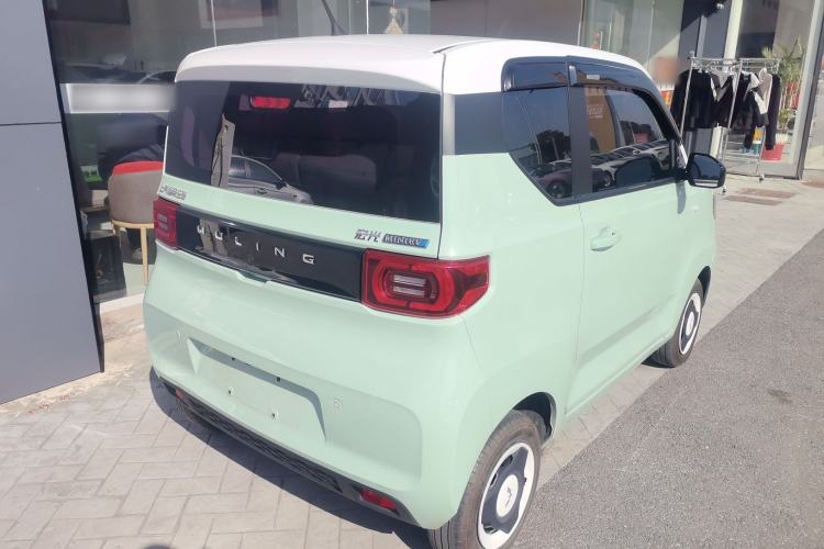 Used Wuling Hongguang MINIEV 2022 Macaron Fashion Edition Lithium-Nickel-Cobalt-Alpha-oxide
