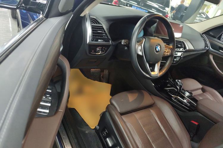 Used BMW X3 2021 xDrive28i Luxury Package
