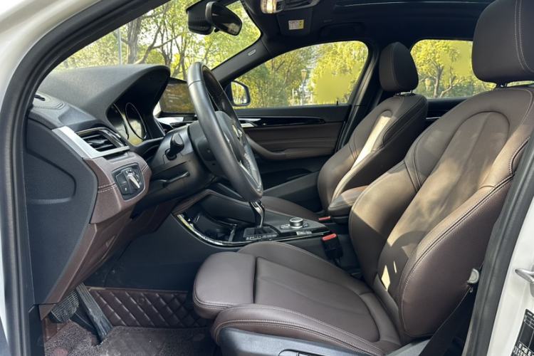 Used BMW X2 2021 sDrive25i Leading Model M Off-Road Package
