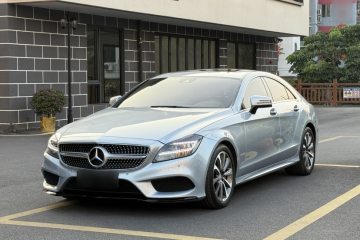 Used Mercedes-Benz CLS 2015 CLS 320