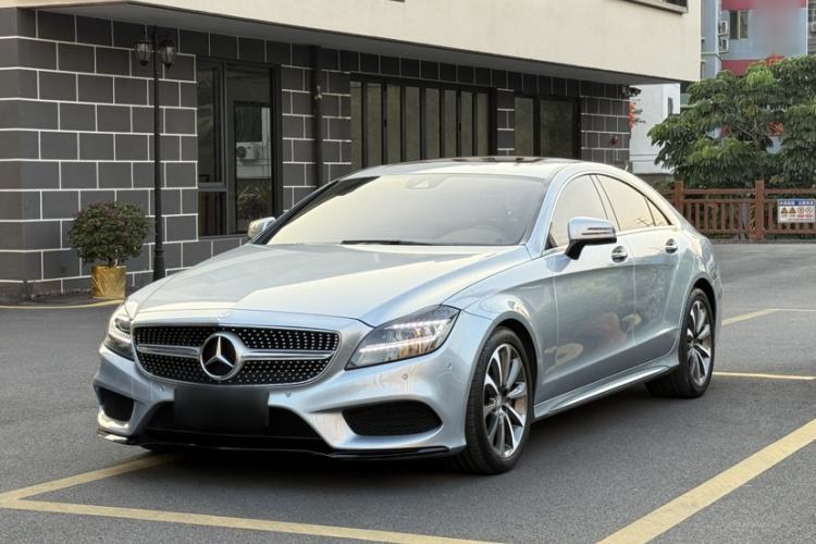 Used Mercedes-Benz CLS 2015 CLS 320