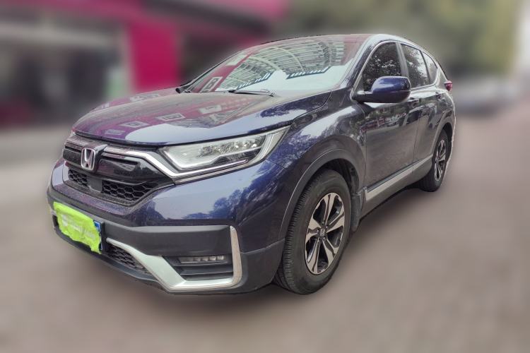 Used Honda CR-V 2021 240TURBO CVT 2WD Fashion Edition