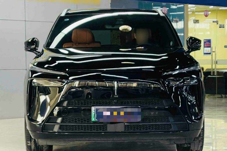 Used Wey Lanshan 2023 Four-Wheel Drive Ultra-Long Range Version
