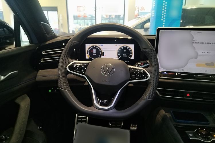 Used Volkswagen Tiguan L 2024 PRO 380TSI Four-Wheel Drive R-Line Prestige Edition