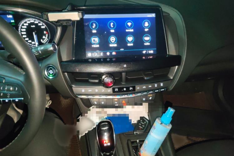 Used Cadillac CT5 2022 28T Luxury Version (Standard Edition)
