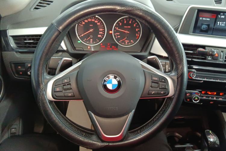 Used BMW X1 2018 sDrive20Li Leading Model
