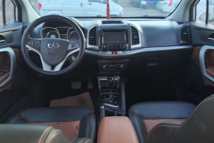 Used  Refine S3 2014 1.5L CVT Luxury Smart Model
