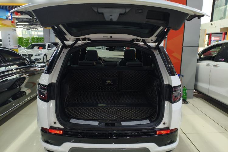 Used Land Rover Discovery Sport 2020 249 PS R-Dynamic Performance Edition
