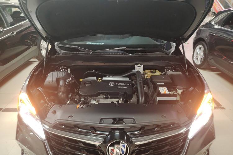 Used Buick Envision 2020 20T Two-Wheel Drive Luxury Model
