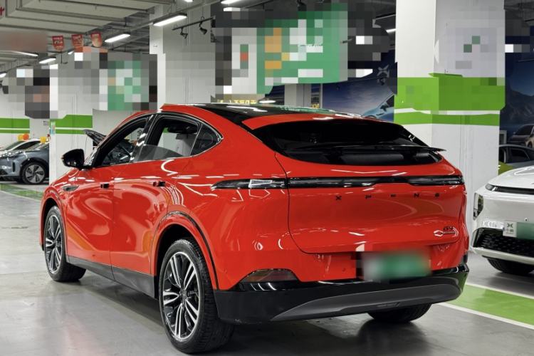 Used XPeng G6 2023 580 Long-Range Max