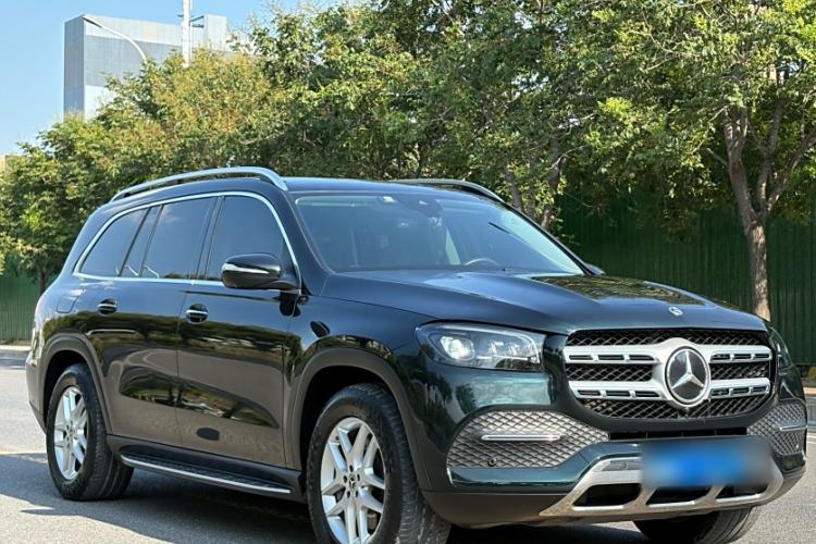 Used Mercedes-Benz GLS 2021 GLS 400 4MATIC