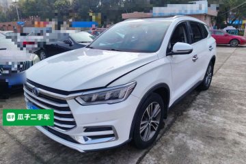 Used BYD Song Pro 2019 1.5T Automatic Luxury Model
