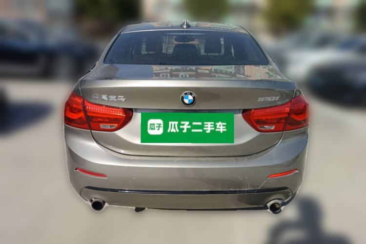 Used BMW 1 Series 2017 120i Design Package Model
