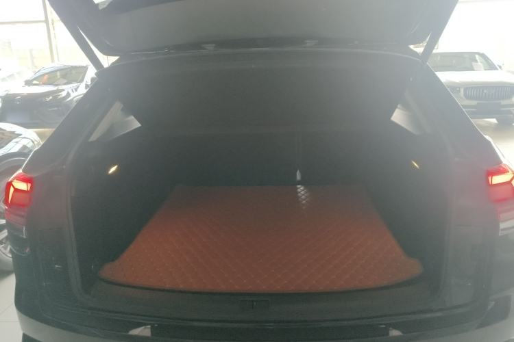 Used Volkswagen Teramont X 2019 380TSI Four-Wheel Drive Luxury Edition
