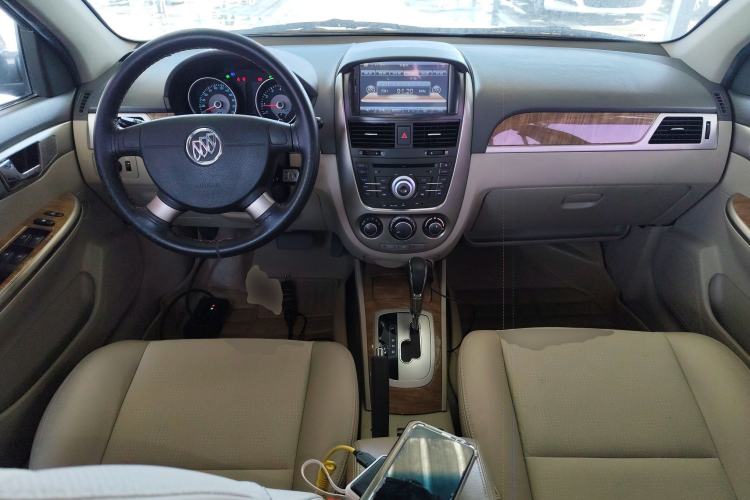 Used Buick Excelle 2015 1.5L Automatic Classic Model