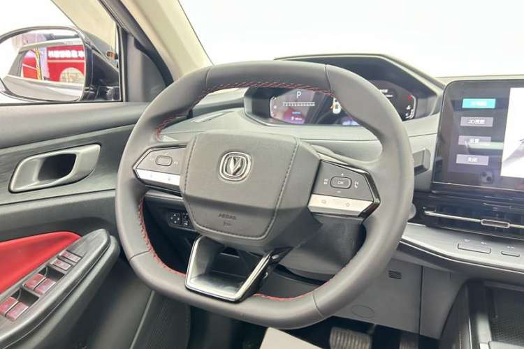 Used Changan CS55PLUS 2022 2nd Generation 1.5T DCT Prestige Version
