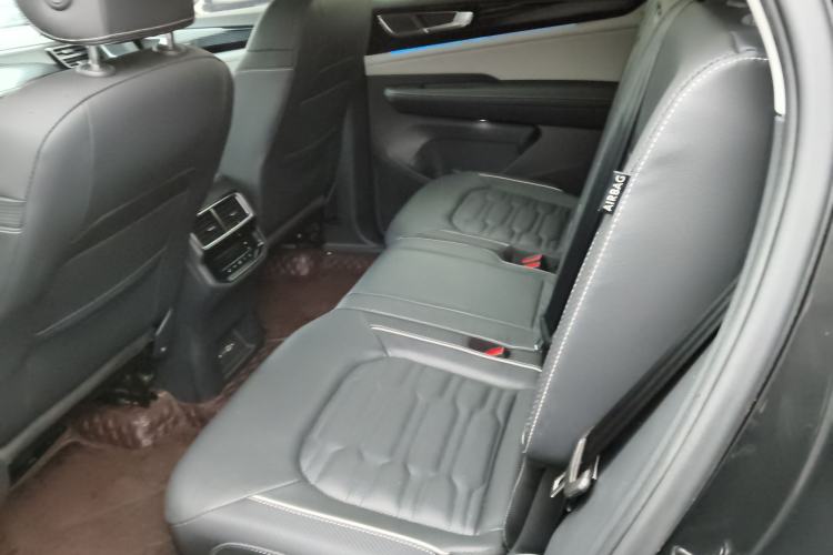 Used Volkswagen Teramont X 2021 380TSI Four-Wheel Drive Prestige Luxury Edition
