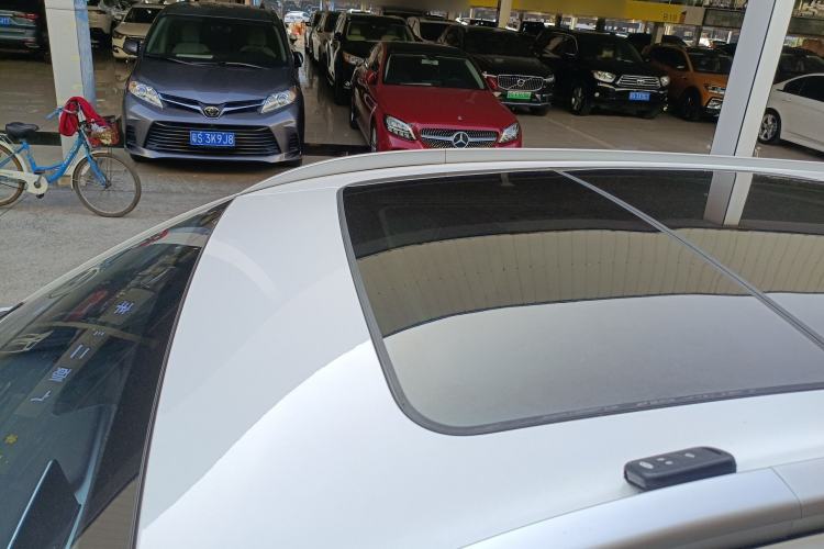 Used Chery Tiggo 8 2020 230TCI Manual Elite Edition
