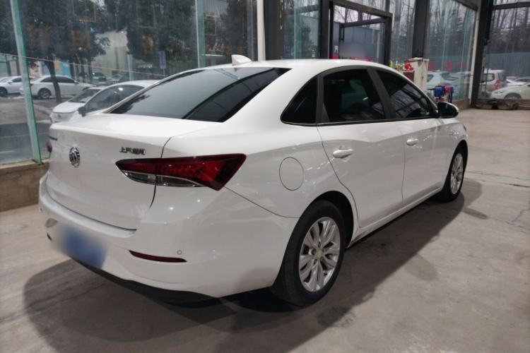 Used Buick GT 2021 Revised Version Flagship 1.5L Automatic Elite Edition